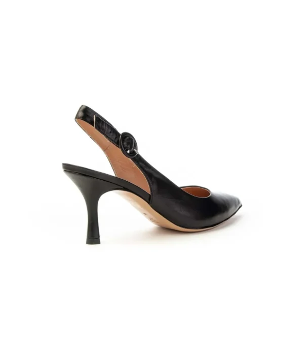 Slingback Franco Russo 1902s made in italy