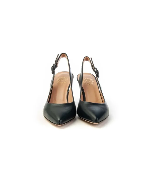 Slingback Franco Russo 1902s made in italy
