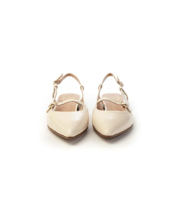 Slingback Franco Russo 1404s Tacco 10