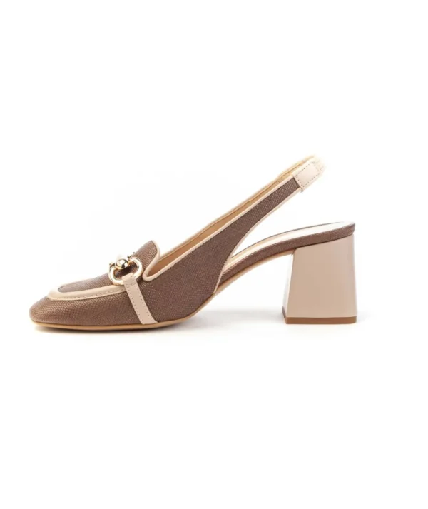 Slingback Noah 2761020 Fibbia con fibbia Donna