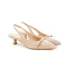 Slingback NOAH 894M057 con Fibbia e Tacco 5 cm Donna