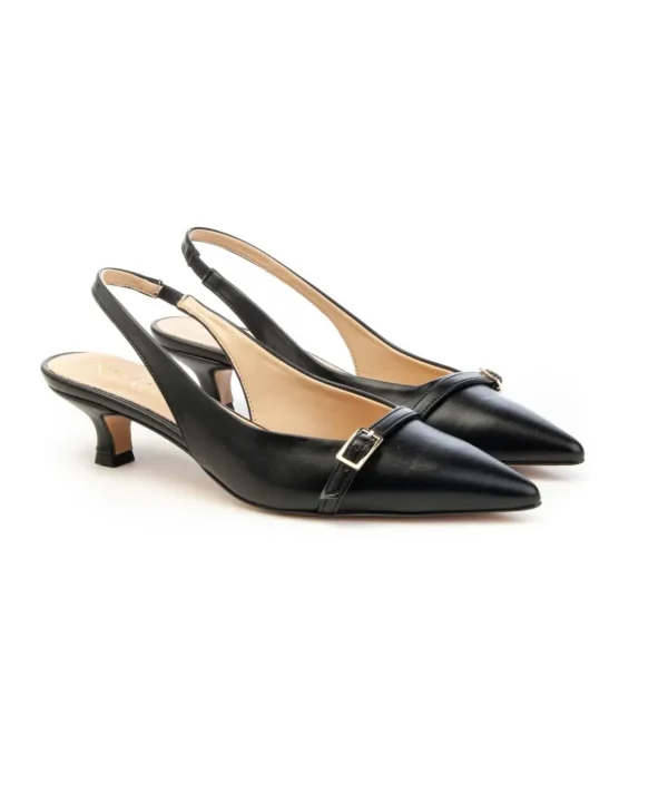 Slingback NOAH 894M057 con Fibbia e Tacco 5 cm Donna