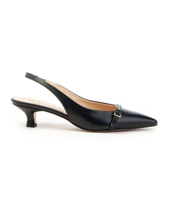 Slingback NOAH 894M057 con Fibbia e Tacco 5 cm Donna