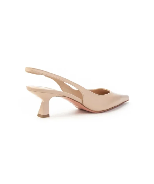 Slingback Roberto Festa Arabel Tacco 50