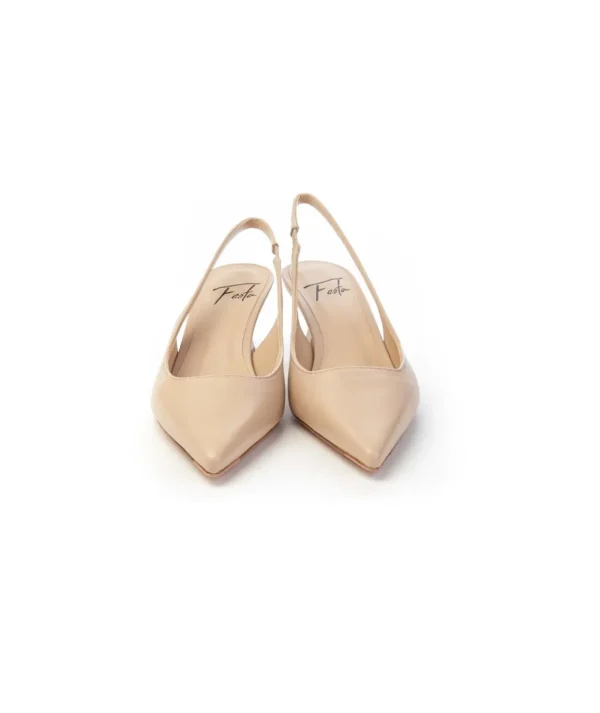 Slingback Roberto Festa Arabel Tacco 50