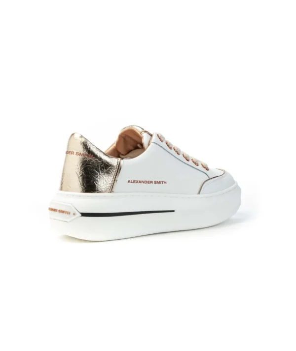 Sneaker ALEXANDER SMITH ASBBLSW1877WLD Lancaster con platform 5 cm Donna