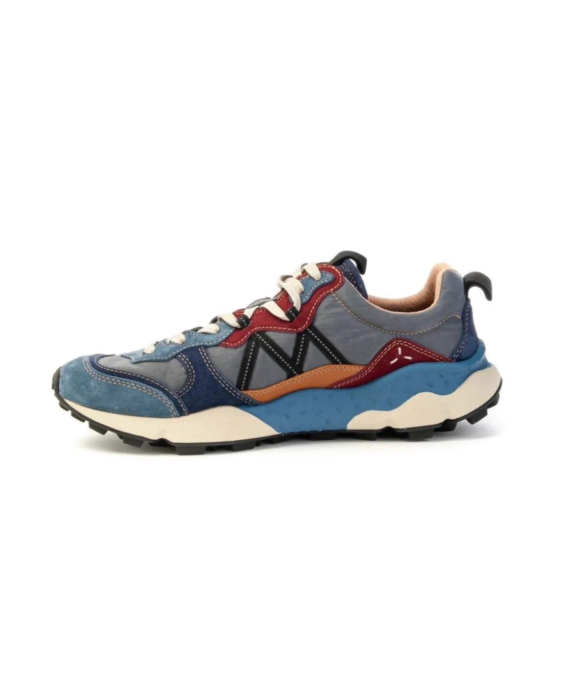 sneaker_flower_mountain_c_3.webp Sneaker Flower Mountain 2018694013c08 Lenzan Man con Lacci