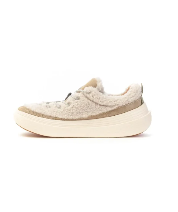 Sneaker Flower Mountain Fami Uni 2018710040n06 con lacci Woman