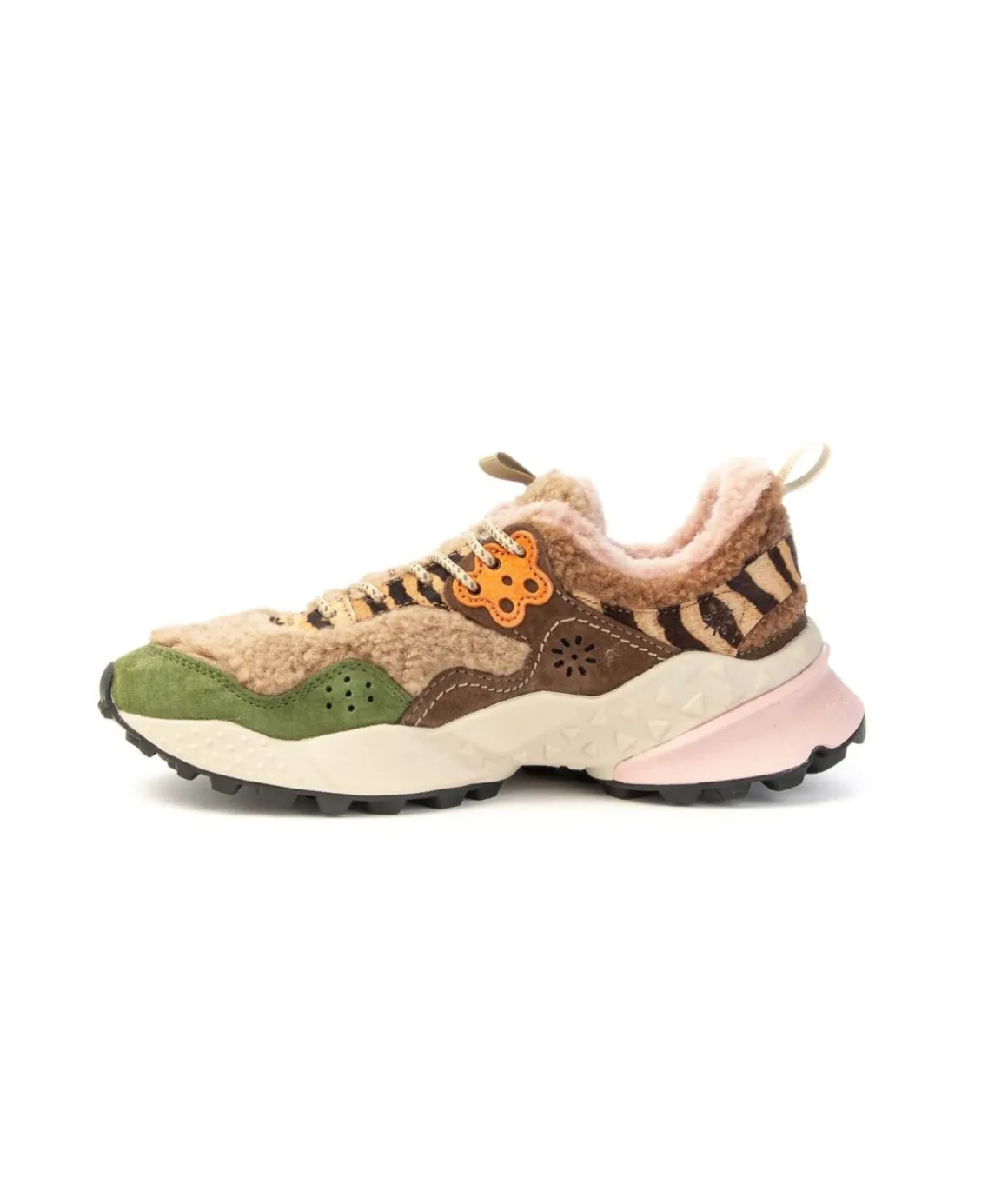 sneaker_flower_mountain_k_3.webp Sneaker Flower Mountain Kotetsu 2017822112F69 con lacci Woman