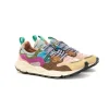 Sneaker Flower Mountain Yamano 3 2017817011e97 con lacci Woman