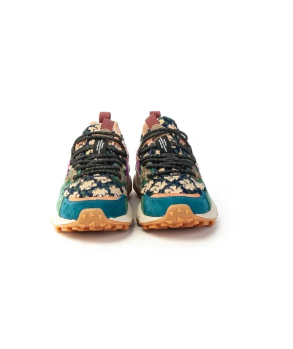 Sneaker Flower Mountain Yamano 3 2017817331c38 lacci Navy