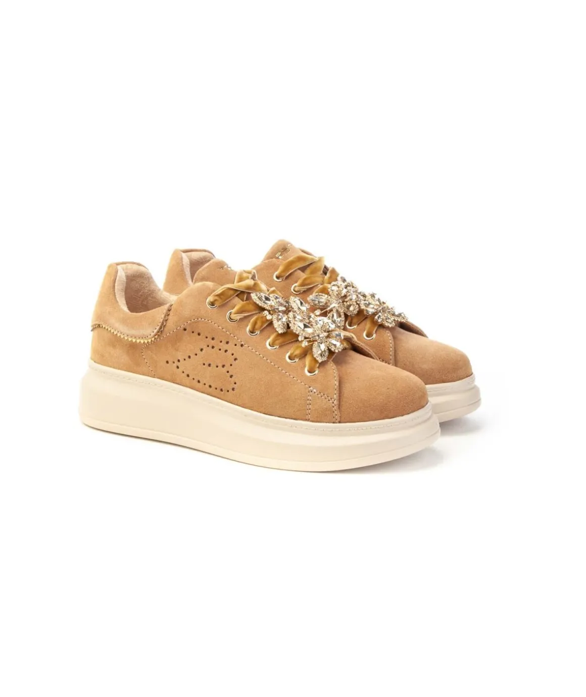 sneaker_juliette_tosca_bl_0-1.webp Sneaker Juliette Tosca Blu 2401s017 Accessorio Farfalle In Strass