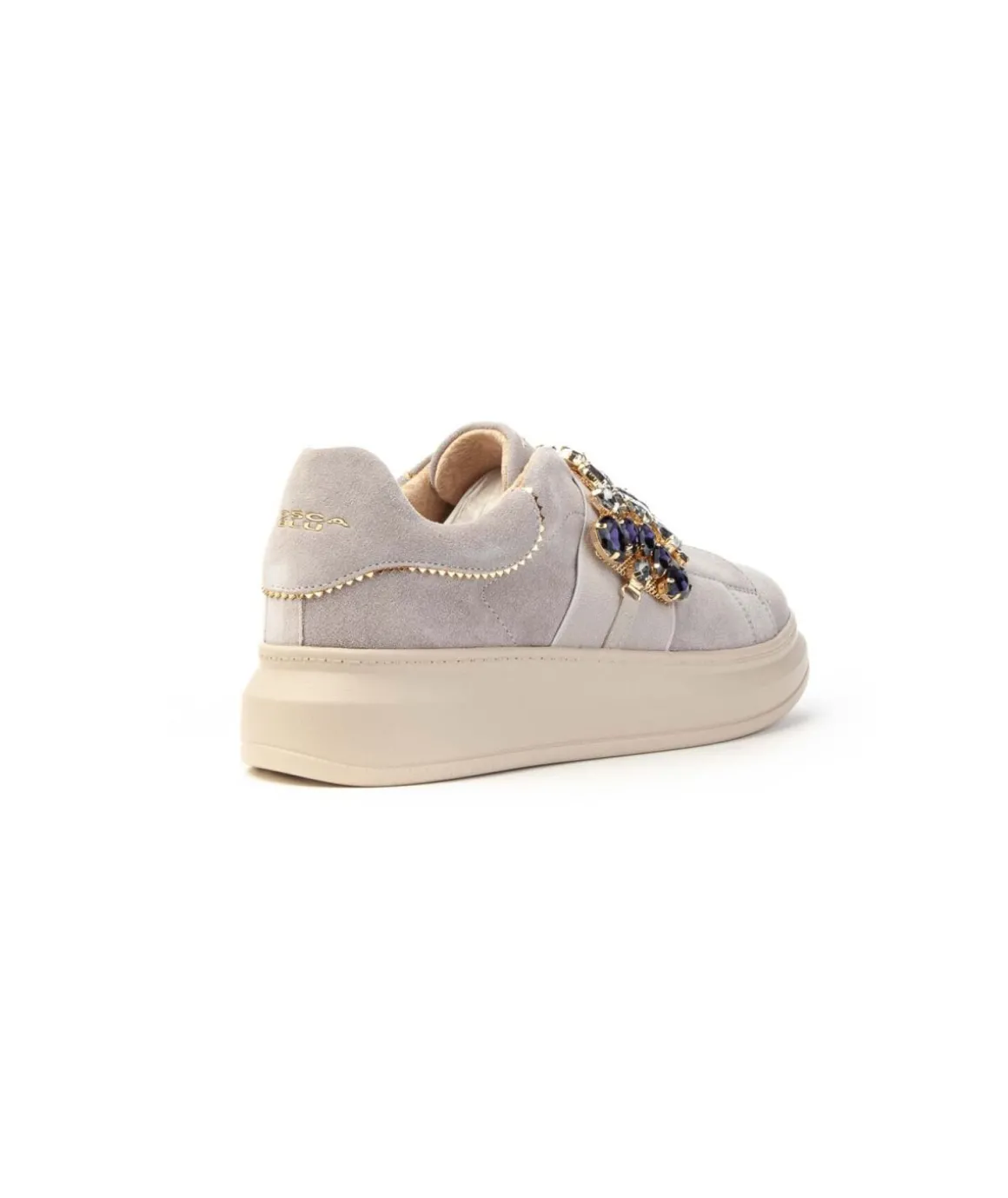 sneaker_juliette_tosca_bl_2.webp Sneaker Juliette Tosca Blu Sf2401s018 Slip On Fascia Strass