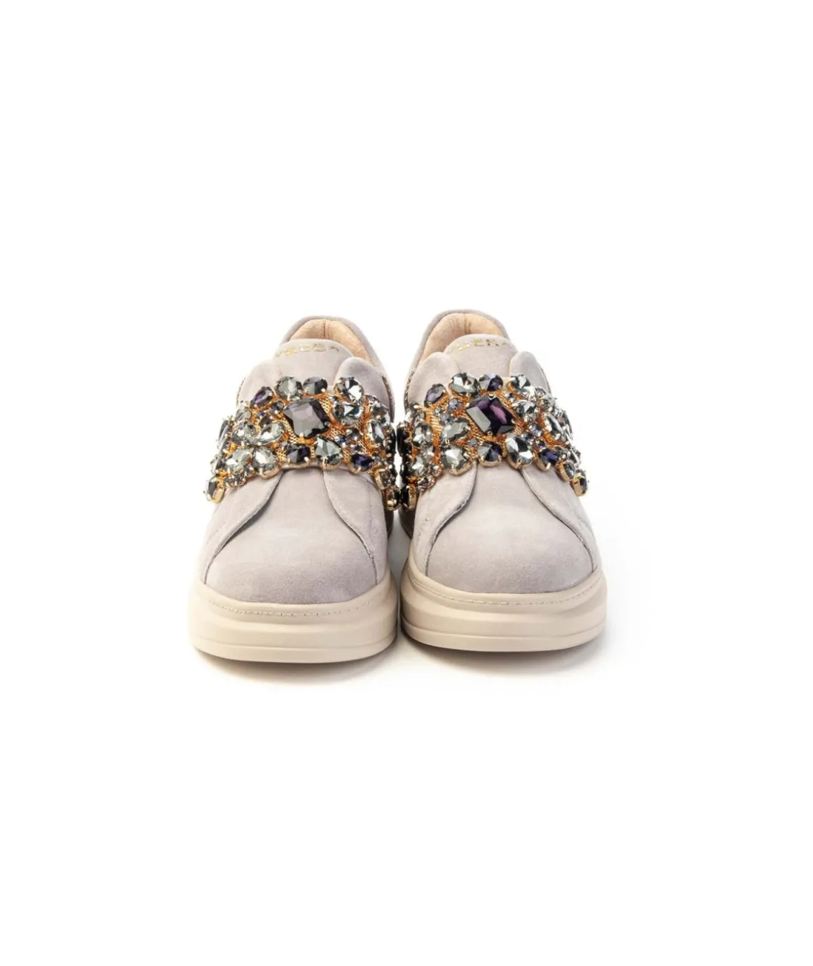 sneaker_juliette_tosca_bl_4.webp Sneaker Juliette Tosca Blu Sf2401s018 Slip On Fascia Strass