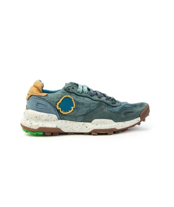 Sneaker Satorisan Chacrona Linen 110071a Uomo