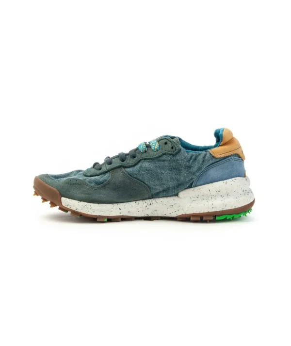 Sneaker Satorisan Chacrona Linen 110071a Uomo