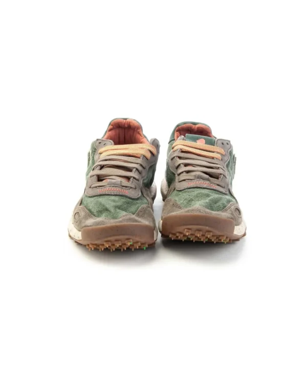 Sneaker Satorisan Chacrona Linen 110071a Uomo