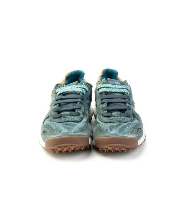Sneaker Satorisan Chacrona Linen 110071a Uomo