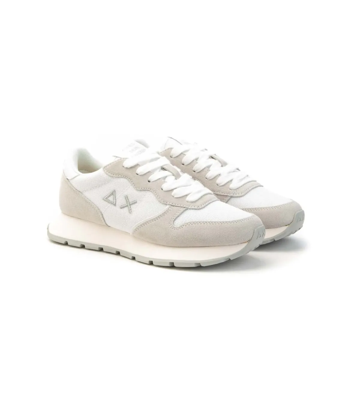 sneaker_sun_ally_glitter__0-1.webp Sneaker SUN68 Ally Glitter Texile con chiusura con laccio Donna