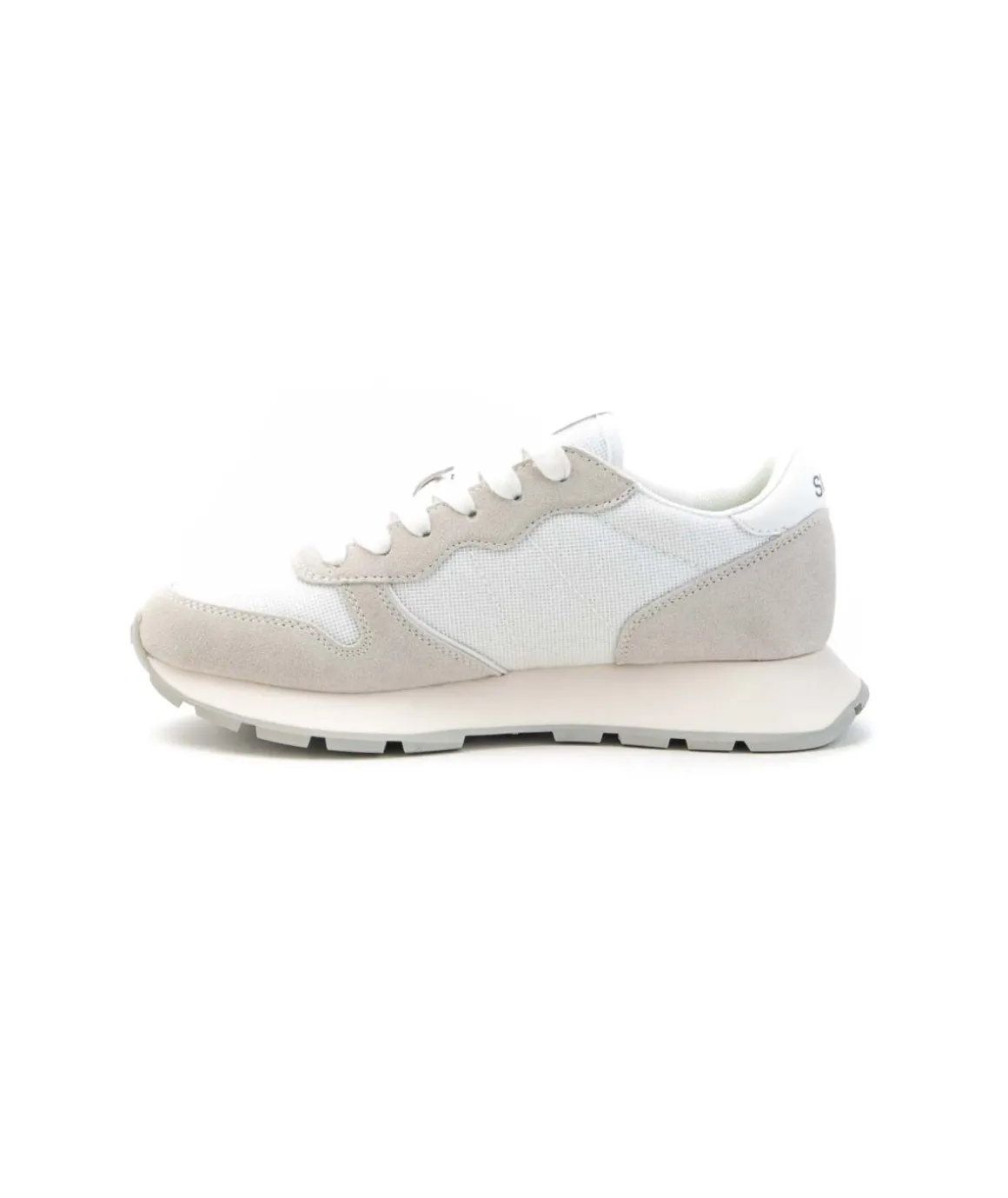 sneaker_sun_ally_glitter__3-1.webp Sneaker SUN68 Ally Glitter Texile con chiusura con laccio Donna