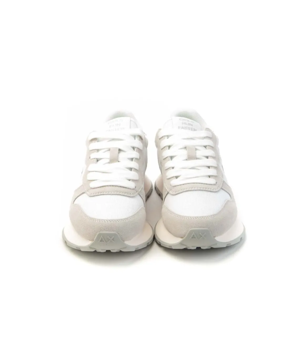 sneaker_sun_ally_glitter__4-1.webp Sneaker SUN68 Ally Glitter Texile con chiusura con laccio Donna