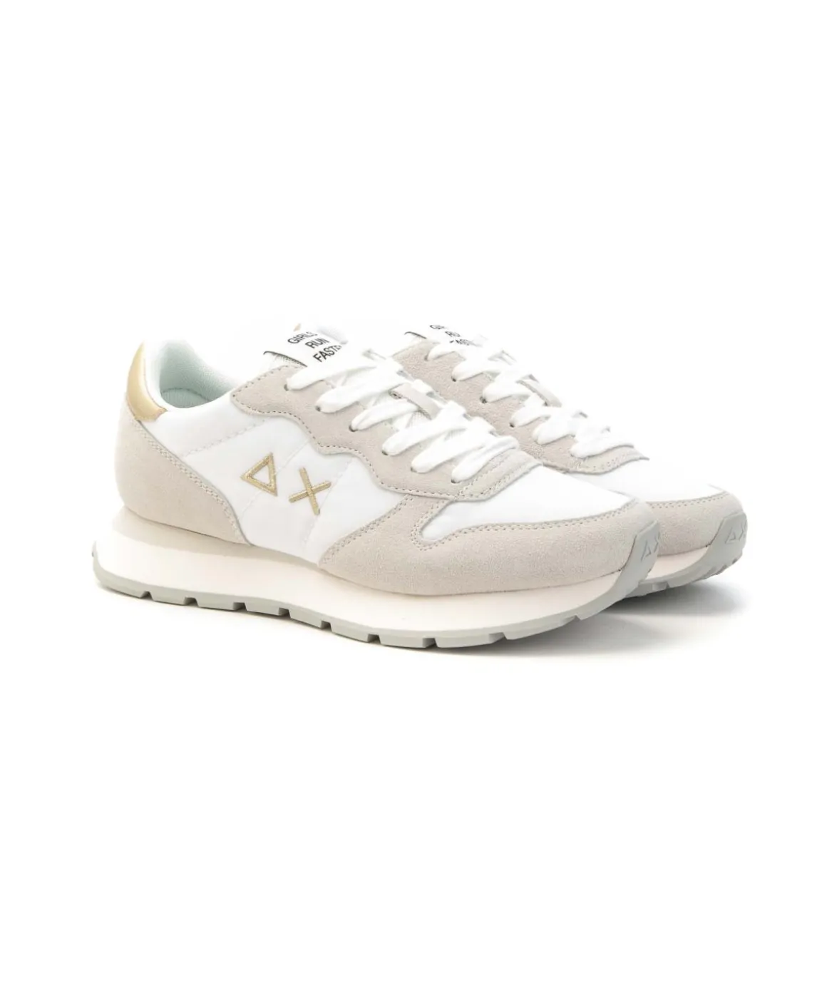 sneaker_sun_ally_gold_sil_0-1.webp Sneaker SUN68 Ally Gold Silver con doppi lacci Donna