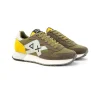 Sneaker SUN68 Jaki Solid con collarino imbottito Uomo