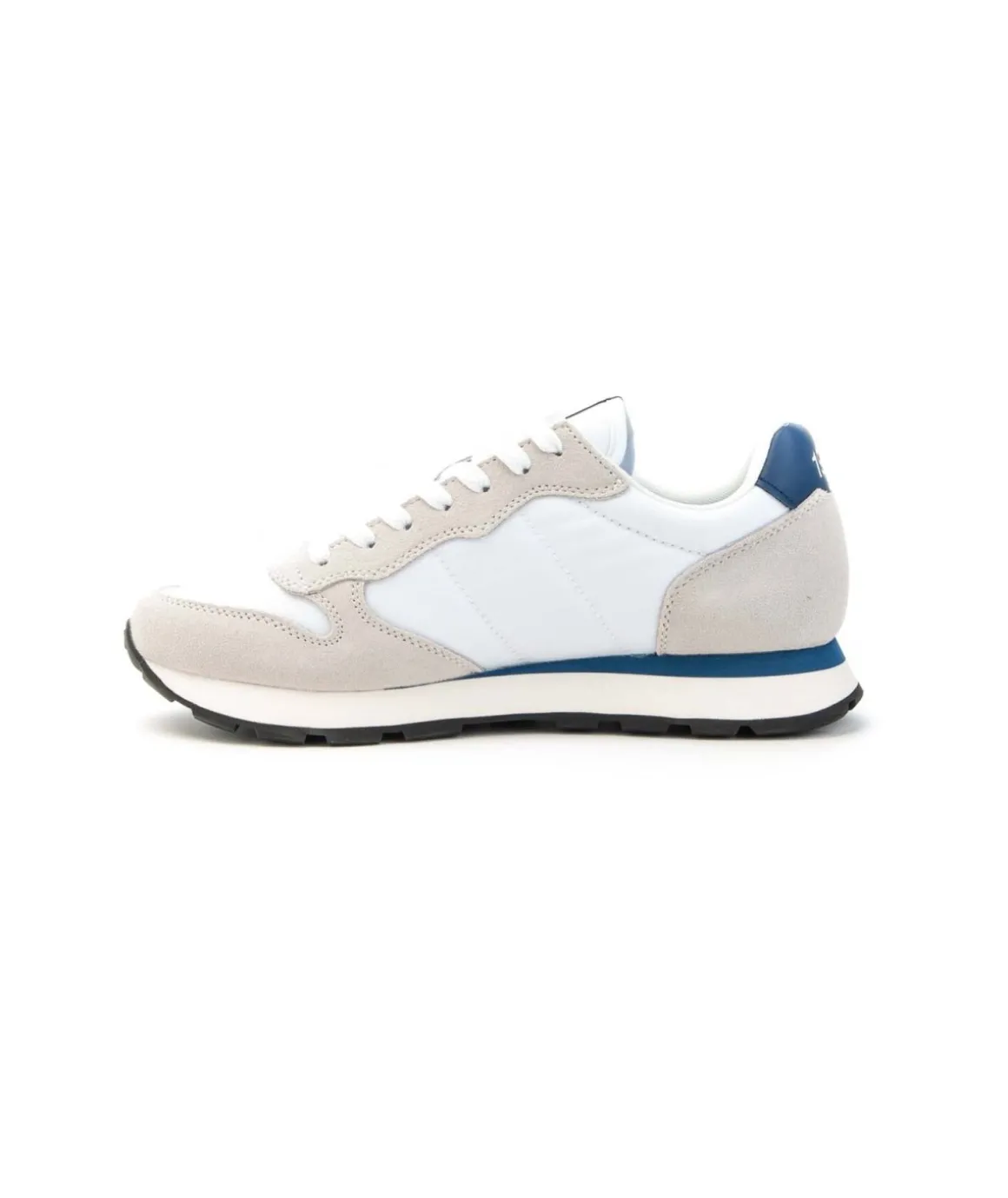 sneaker_sun_tom_solid_mod_3-4.webp Sneaker SUN68 Tom Solid modello Retro Running con doppi lacci Uomo