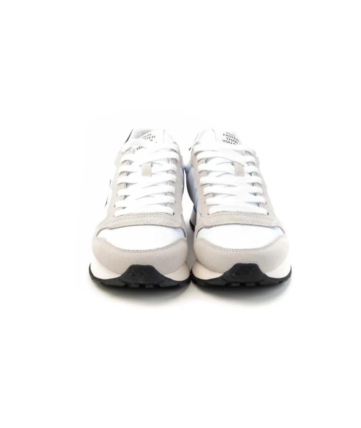 sneaker_sun_tom_solid_mod_4-4.webp Sneaker SUN68 Tom Solid modello Retro Running con doppi lacci Uomo