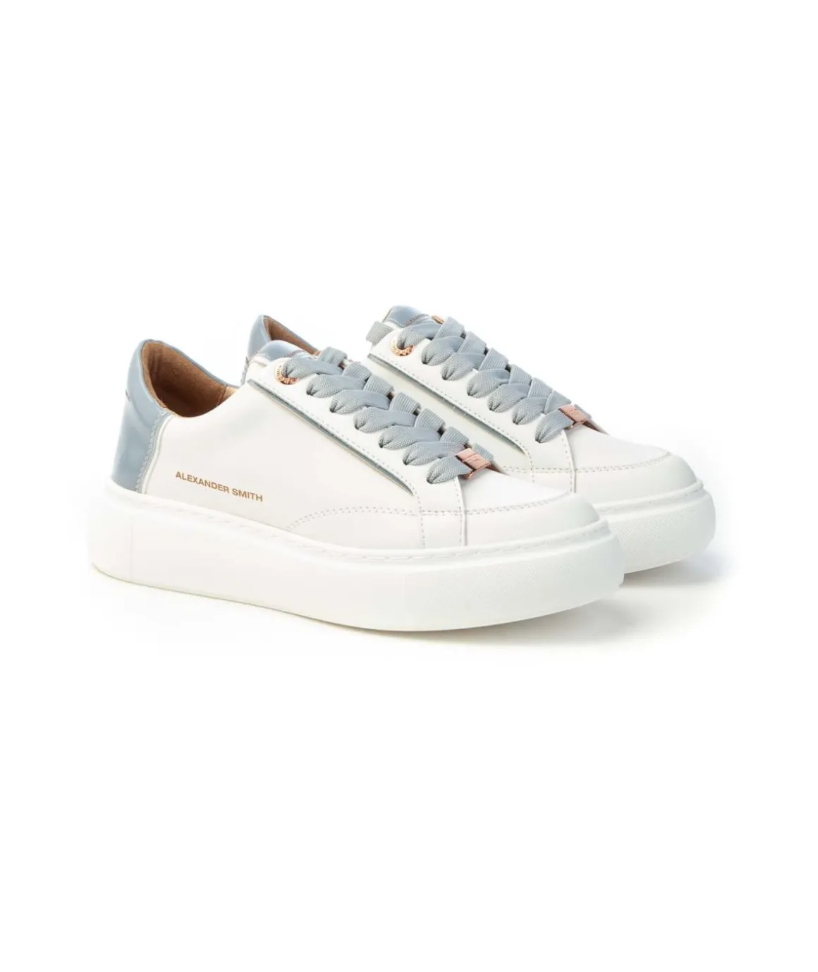sneakers__alexander_smith_0-1.webp Sneakers Alexander Smith Aebbegw7375 Eco Greenwich con lacci Donna