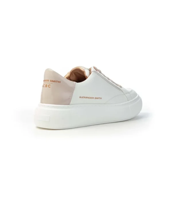 Sneakers Alexander Smith Aebbegw7375 Eco Greenwich con lacci Donna