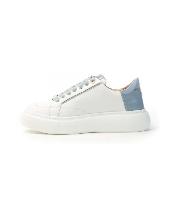 Sneakers Alexander Smith Aebbegw7375 Eco Greenwich con lacci Donna