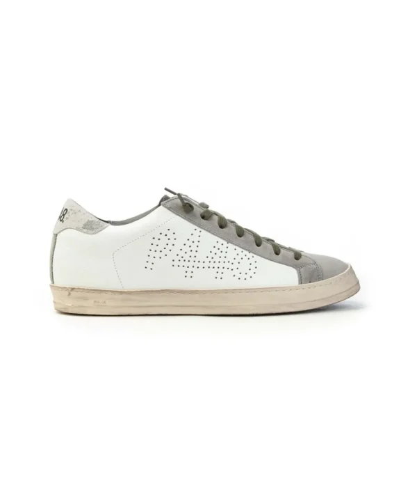 Sneakers P448 F23john-M Reflex Lacci Man