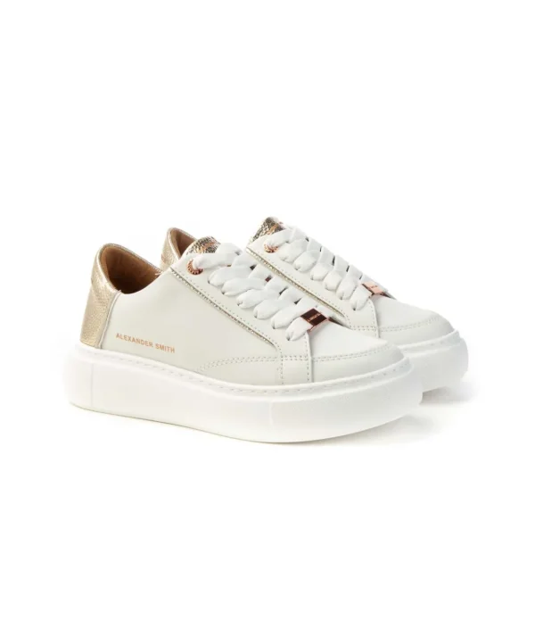 Sneakers Alexander Smith Aeazegw7398wgd woman eco greenwich