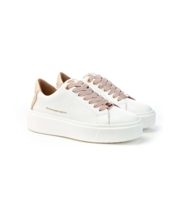 Sneakers Alexander Smith Albblhw8403wpz London Donna Lacci