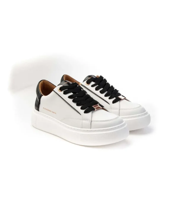 Sneakers Alexander Smith AEAYGCD02WBK Greenwich donna