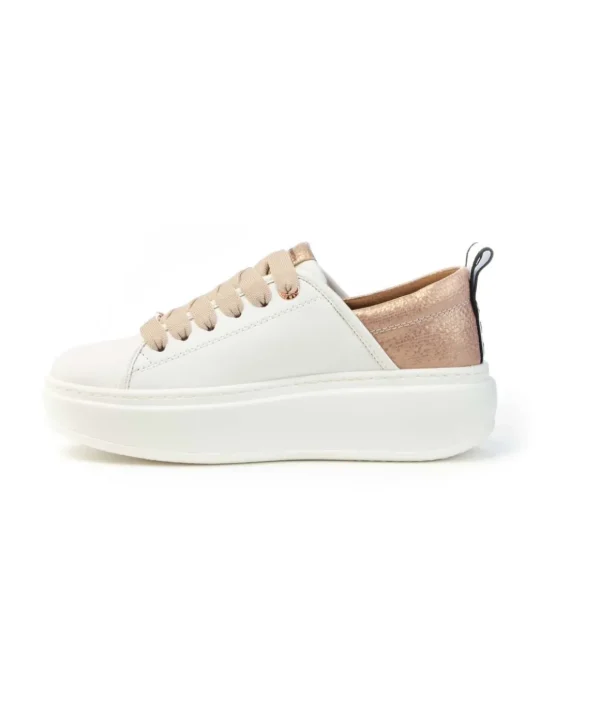 Sneakers ALEXANDER SMITH AEBBEHW9501 con lacci Donna