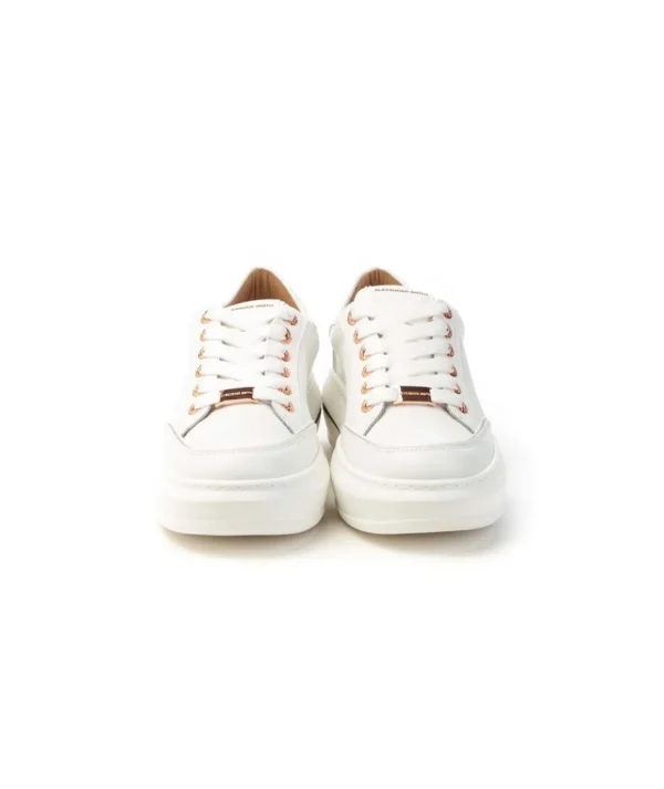 Sneakers ALEXANDER SMITH Lancaster ASBBLSW1804 con lacci Donna