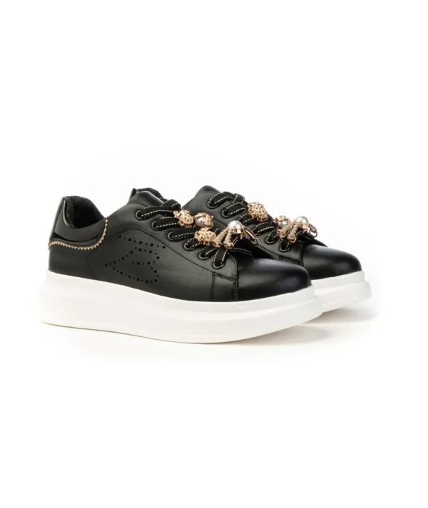 Sneakers Allison Tosca Blu Sf2321s002 donna