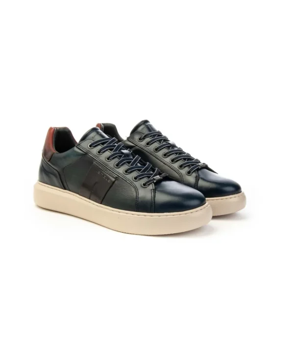 Sneakers Ambitious 12455-6813AM Eclipse Lacci