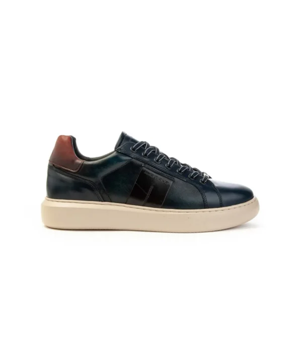 Sneakers Ambitious 12455-6813AM Eclipse Lacci