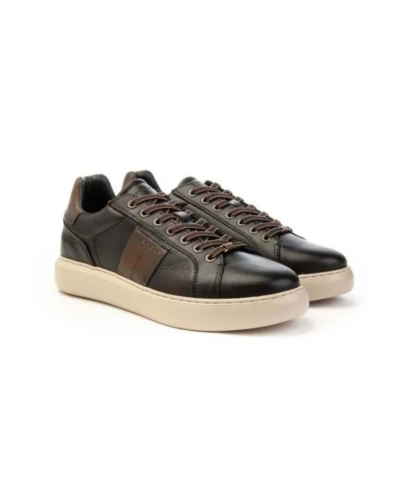 Sneakers Ambitious 12455-7120am Lacci