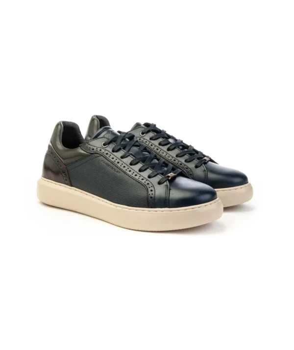 Sneakers Ambitious 12500-6553am lacci Uomo