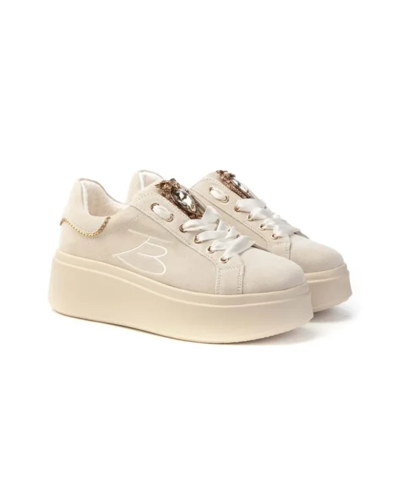 Sneakers Angelina Tosca Blu Sf2323s020 Bijoux donna