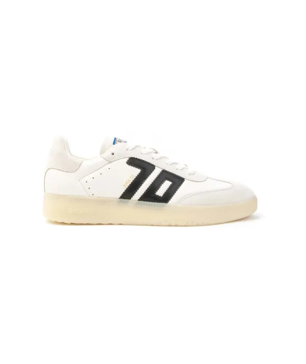 Sneakers Back 70 Boston A10 Lacci Uomo