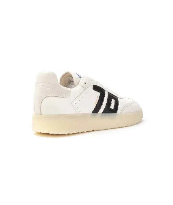 Sneakers Back 70 Boston A10 Lacci Uomo