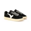 Sneakers Basse Victoria 1257128 in Camoscio Donna