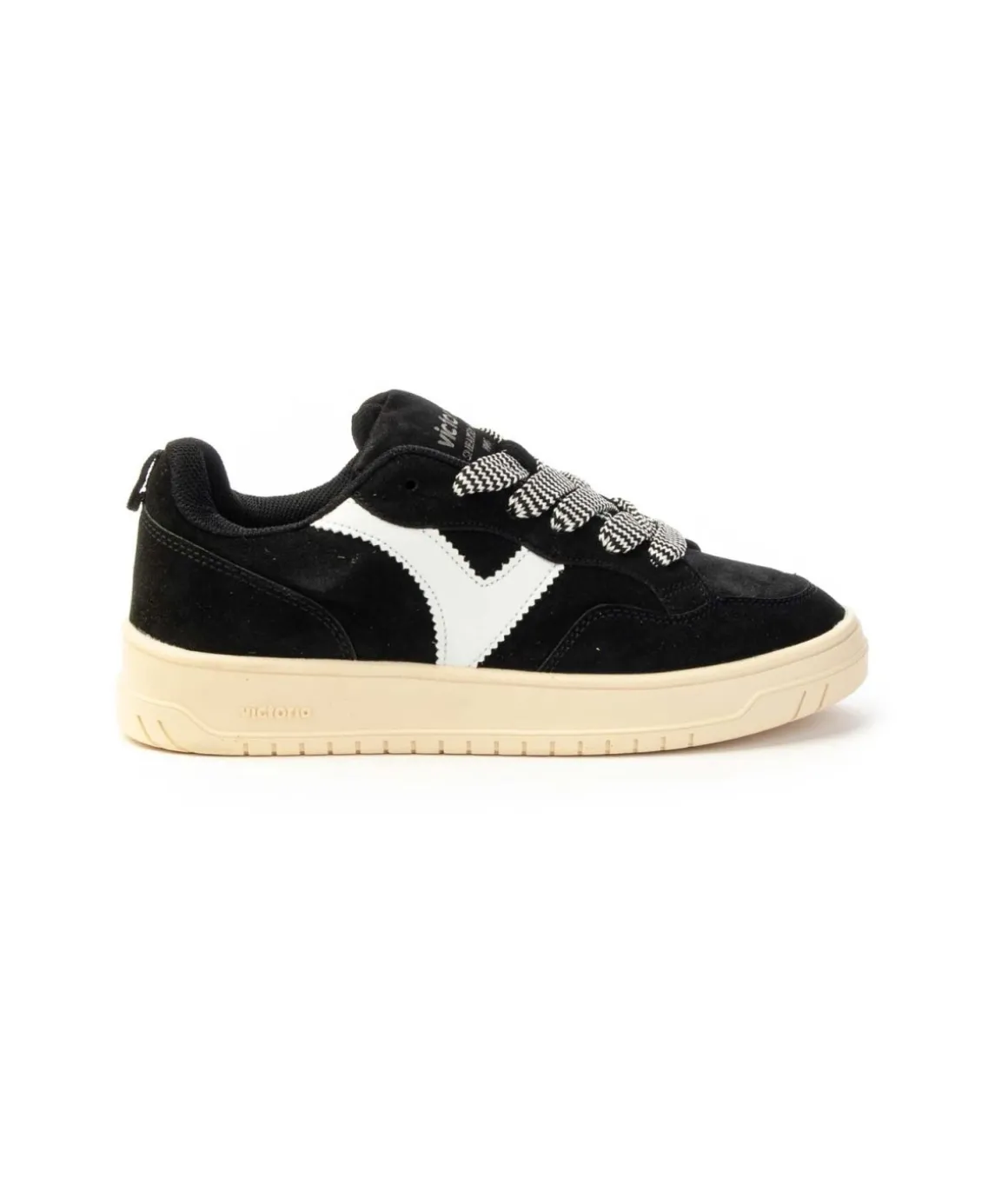 sneakers_basse_victoria___1.webp Sneakers Basse Victoria 1257128 in Camoscio Donna