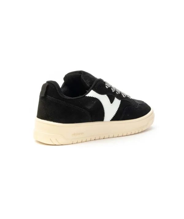 Sneakers Basse Victoria 1257128 in Camoscio Donna
