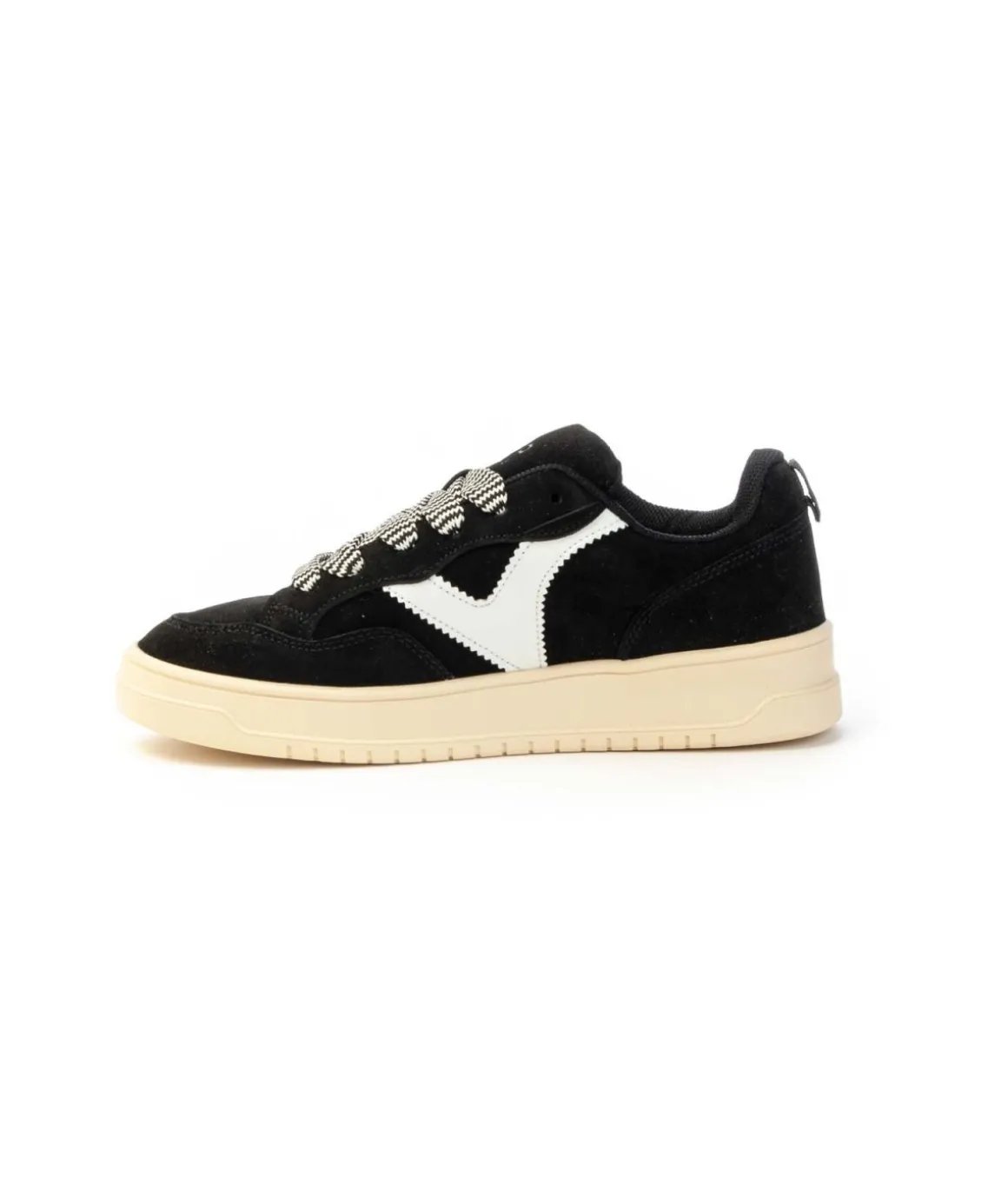 sneakers_basse_victoria___3.webp Sneakers Basse Victoria 1257128 in Camoscio Donna